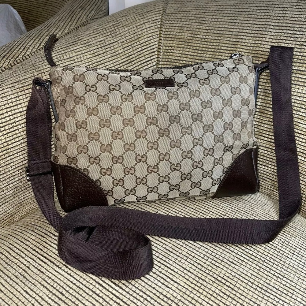 Gucci gg canvas joy Crossbody bag